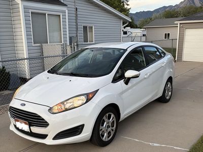 2015 Ford Fiesta SE