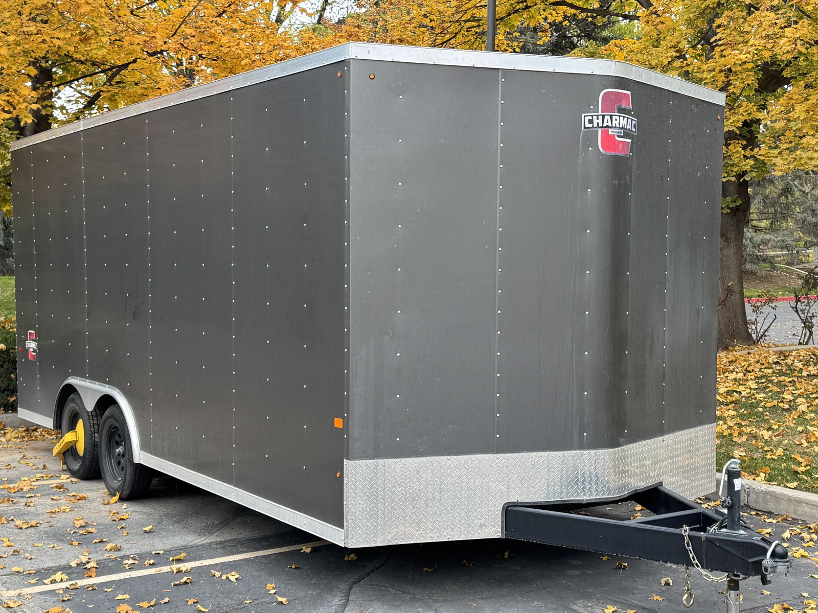 Charmac Trailer