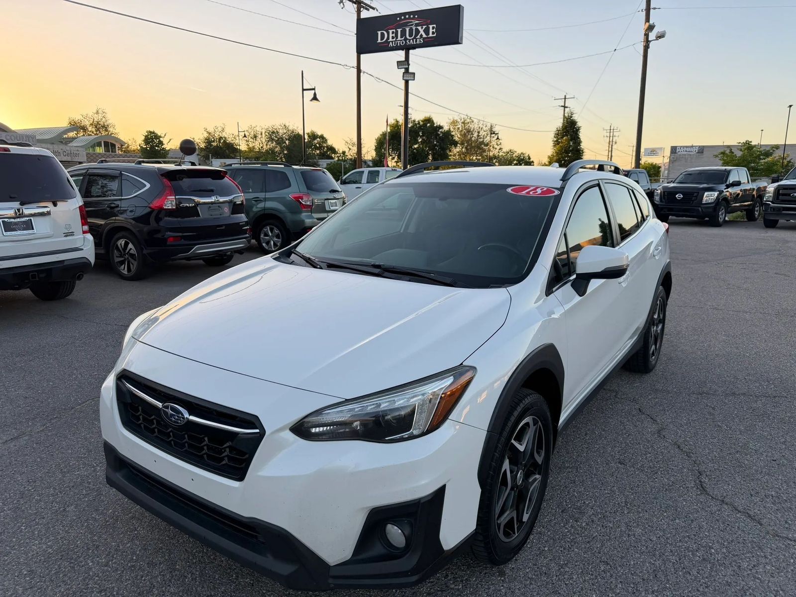 2018 Subaru Crosstrek 2.0i Limited