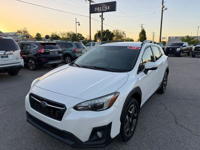 2018 Subaru Crosstrek 2.0i Limited