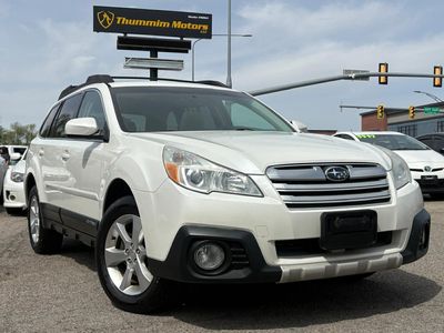 2014 SUBARU OUTBACK 2.5i Limited