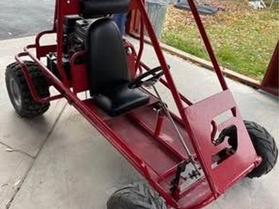 Super Fun Go kart!