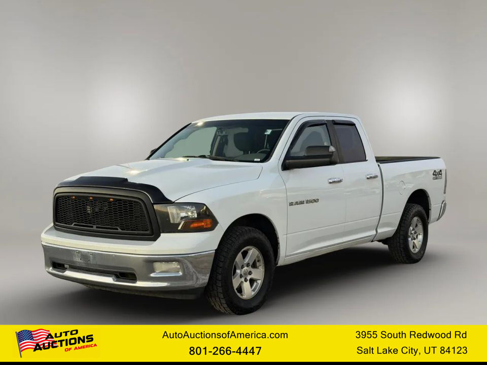 2012 Ram 1500 SLT