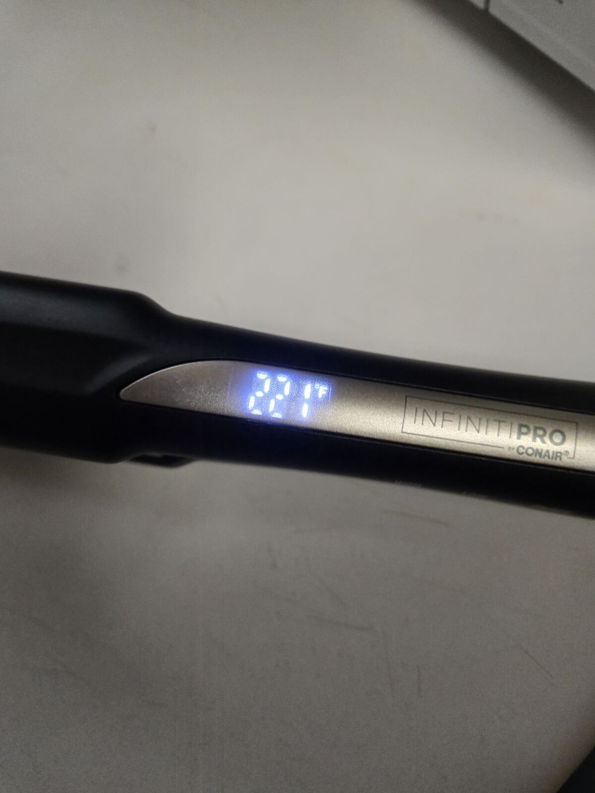 1" InfinitiPro Straightener by Conair