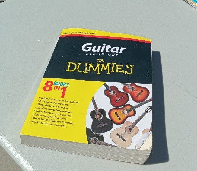 Guitar for Dummies