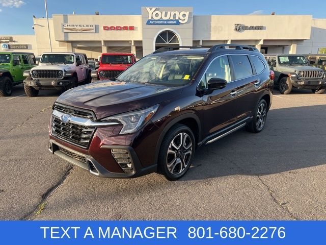 2024 Subaru Ascent Touring
