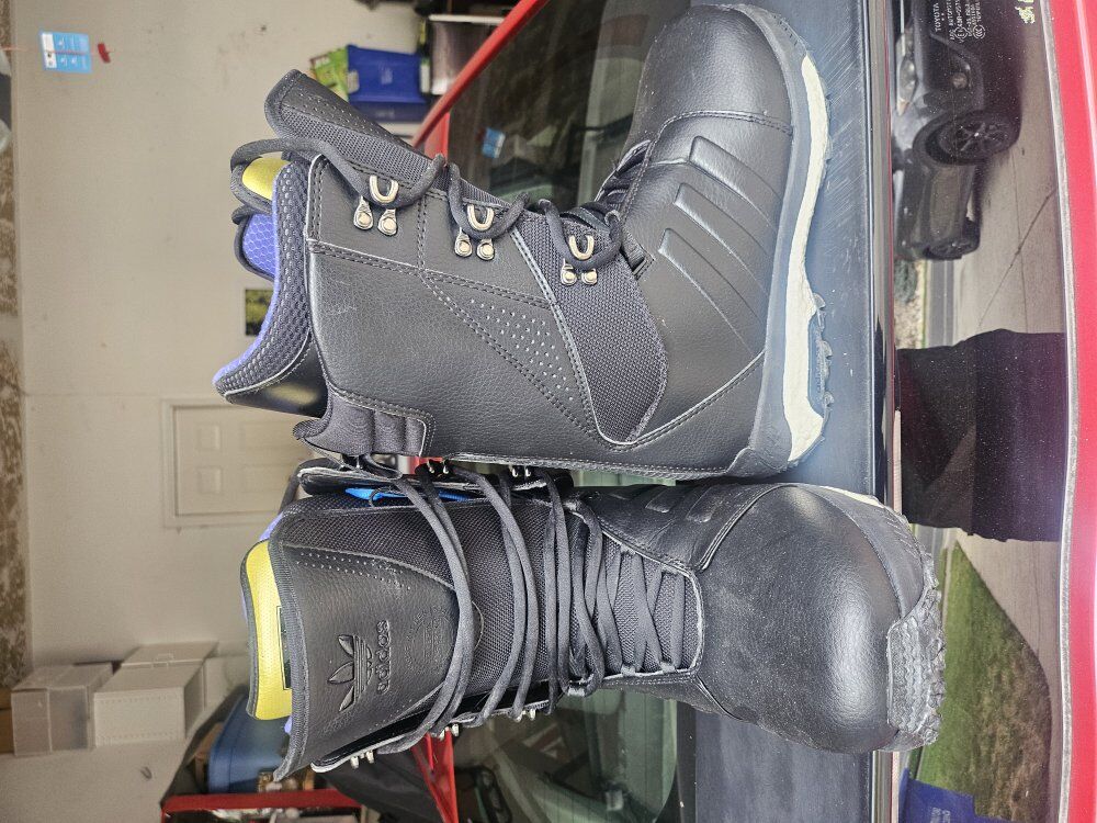 Adidas Tactical ADV Snowboard Boots Mens 10 $150 OBO Ride Burton Capita