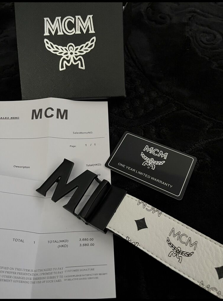 MCM Belt