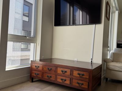 Nice Coffee Table With Storage