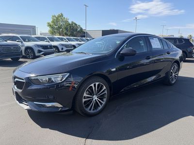 2018 Buick Regal Essence