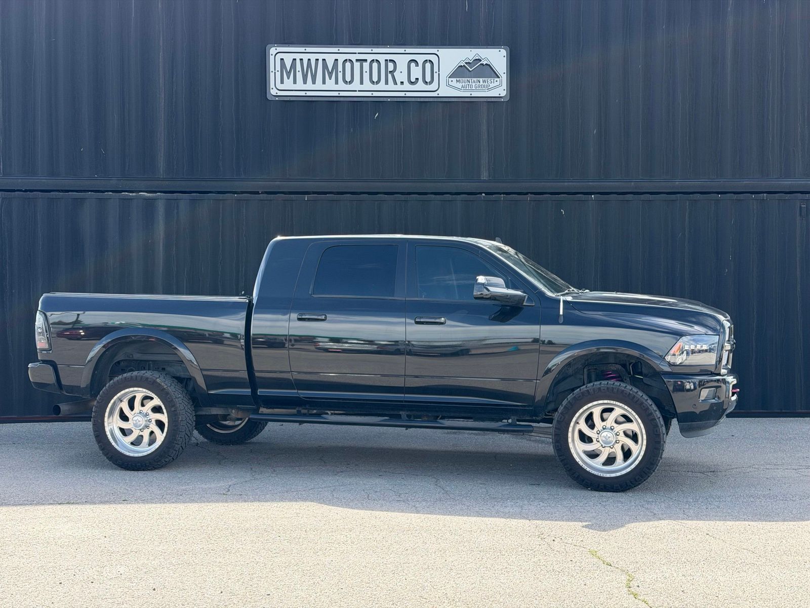 2016 Ram 2500 Laramie
