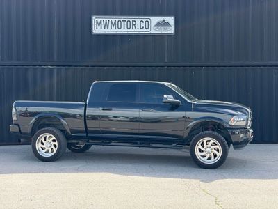 2016 Ram 2500 Laramie