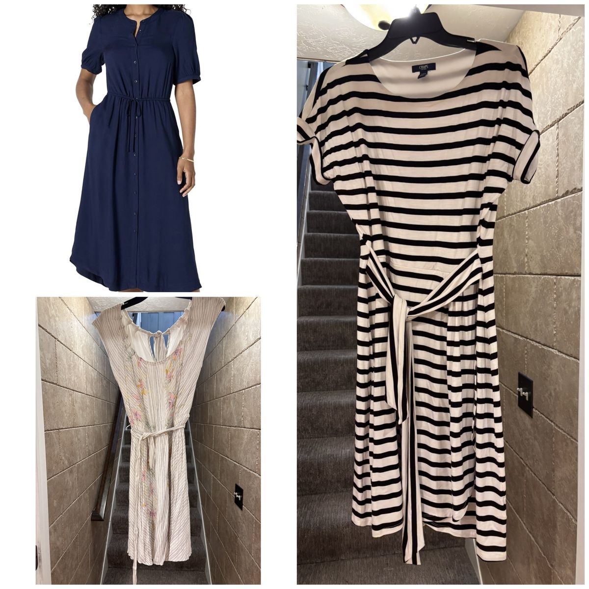 Women’s Size Small Dresses $15/ALL