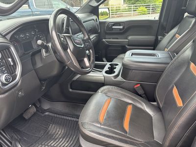 2022 GMC Sierra 1500 AT4 Crew Cab 4WD Pickup Truck - Leather Interior