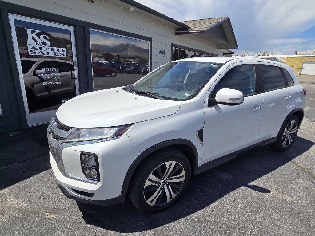 2021 Mitsubishi Outlander Sport SE