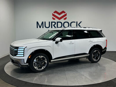 2026 Hyundai Palisade Limited