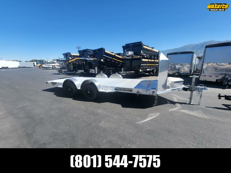 2026 Aluma 8216 LP Tilt (7X16) Utility Trailer