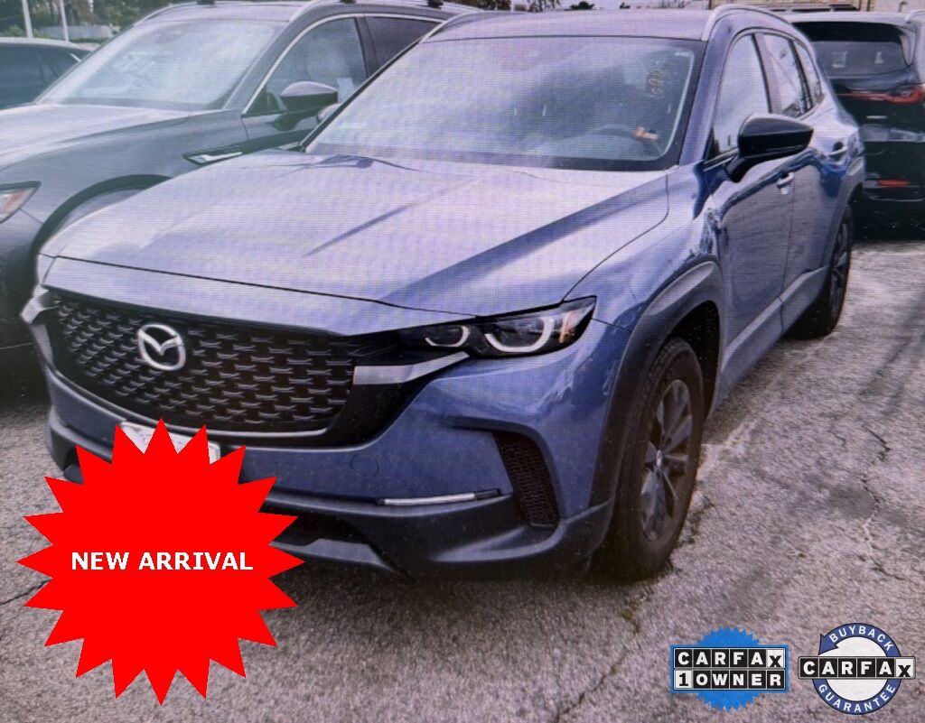 2024 Mazda CX-50 2.5 S Select