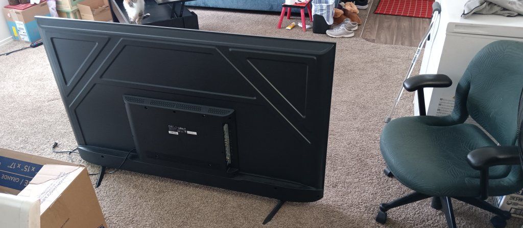 65" Onn Smart TV