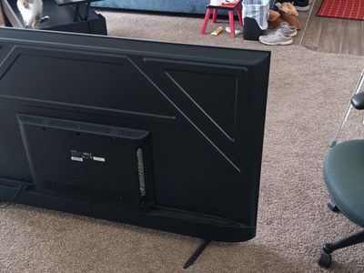 65" Onn Smart TV