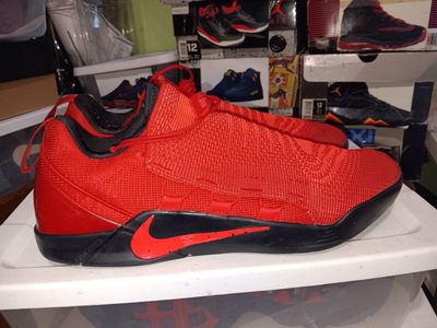 2017 Kobe A.D. Nxt "University Red"
