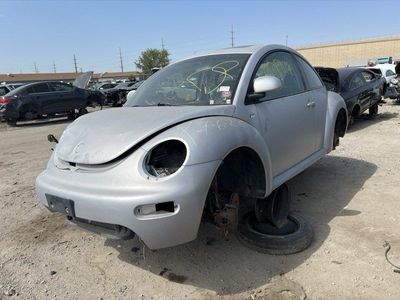 2000 Volkswagen New Beetle Parts - UTPAP Orem