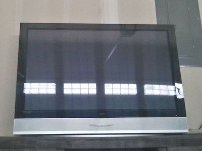 Vizio 50" Plasma TV – Amazing Sound, Rich Picture Quality, Classic Home Theater Experience