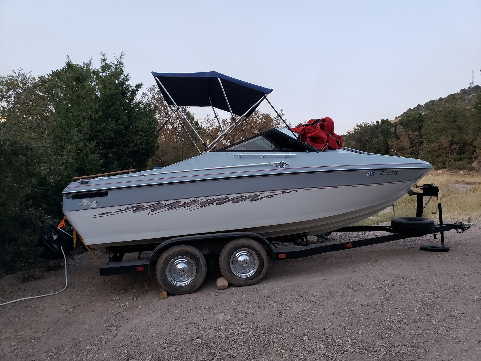 Reinell 1979 Reinell 6 Meter Cuddy Cabin (19ft)