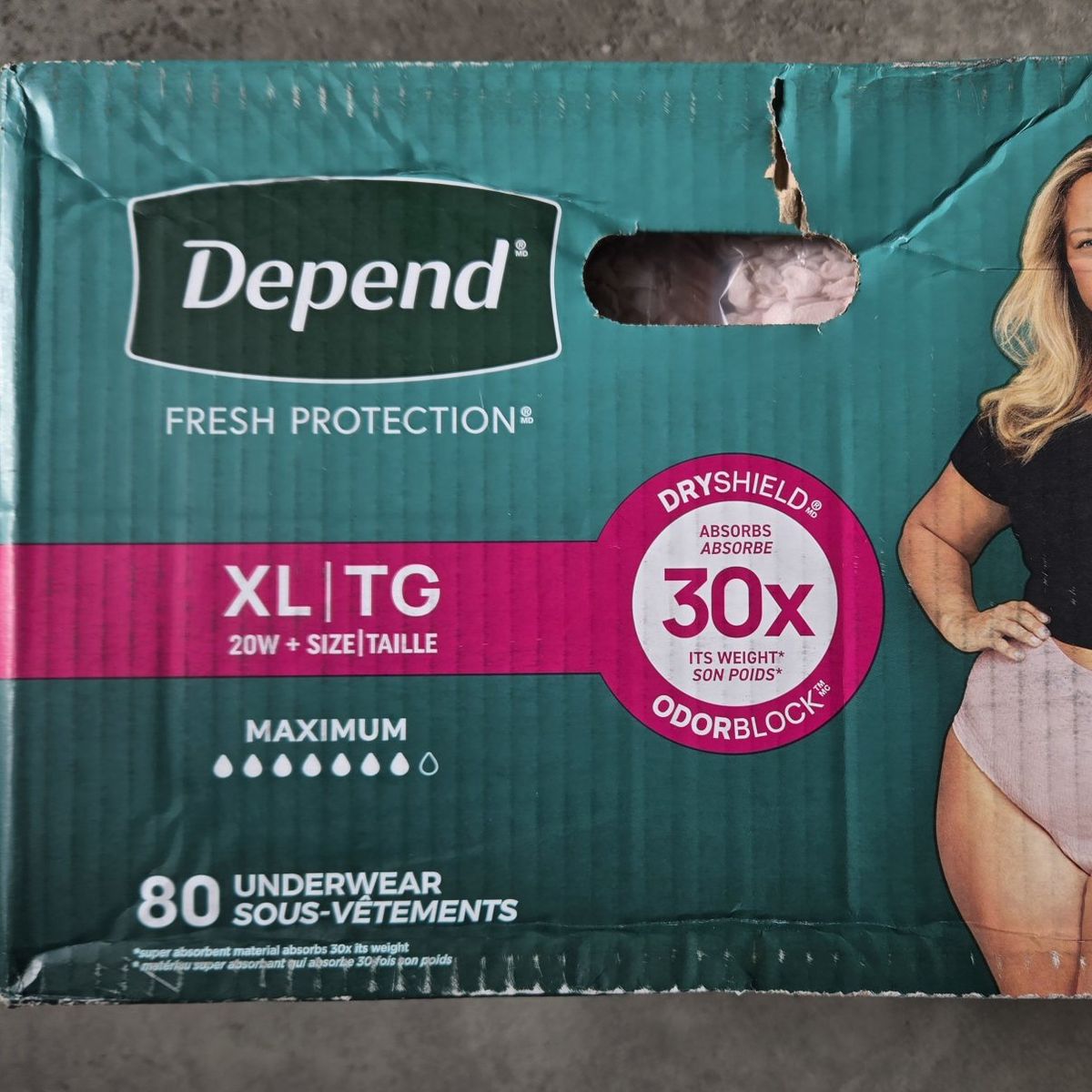 Depends