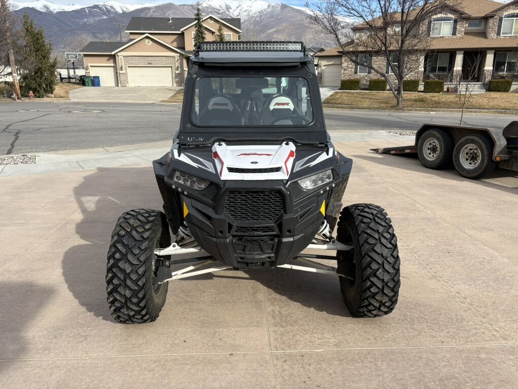 2016 Rzr XP4 Turbo