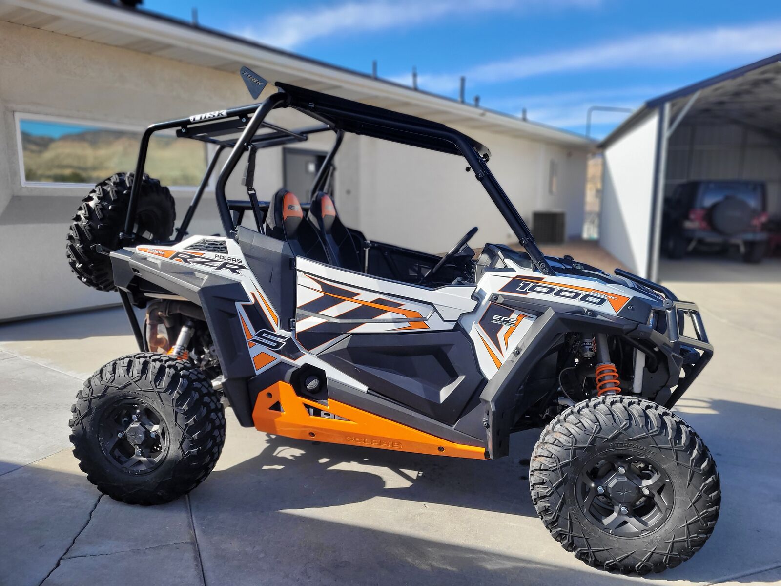 2018 Polaris RZR 1000 S