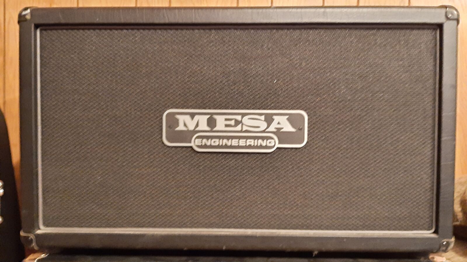 Mesa Boogie 2x12 Rectifier Speaker Cab