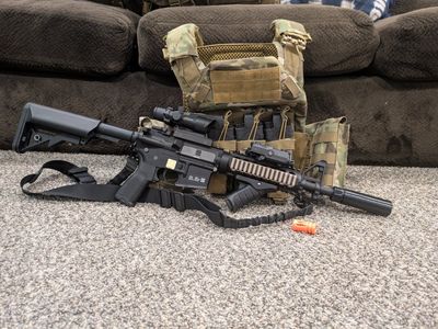 Specna Arms M4 SA-E03 Edge Bundle