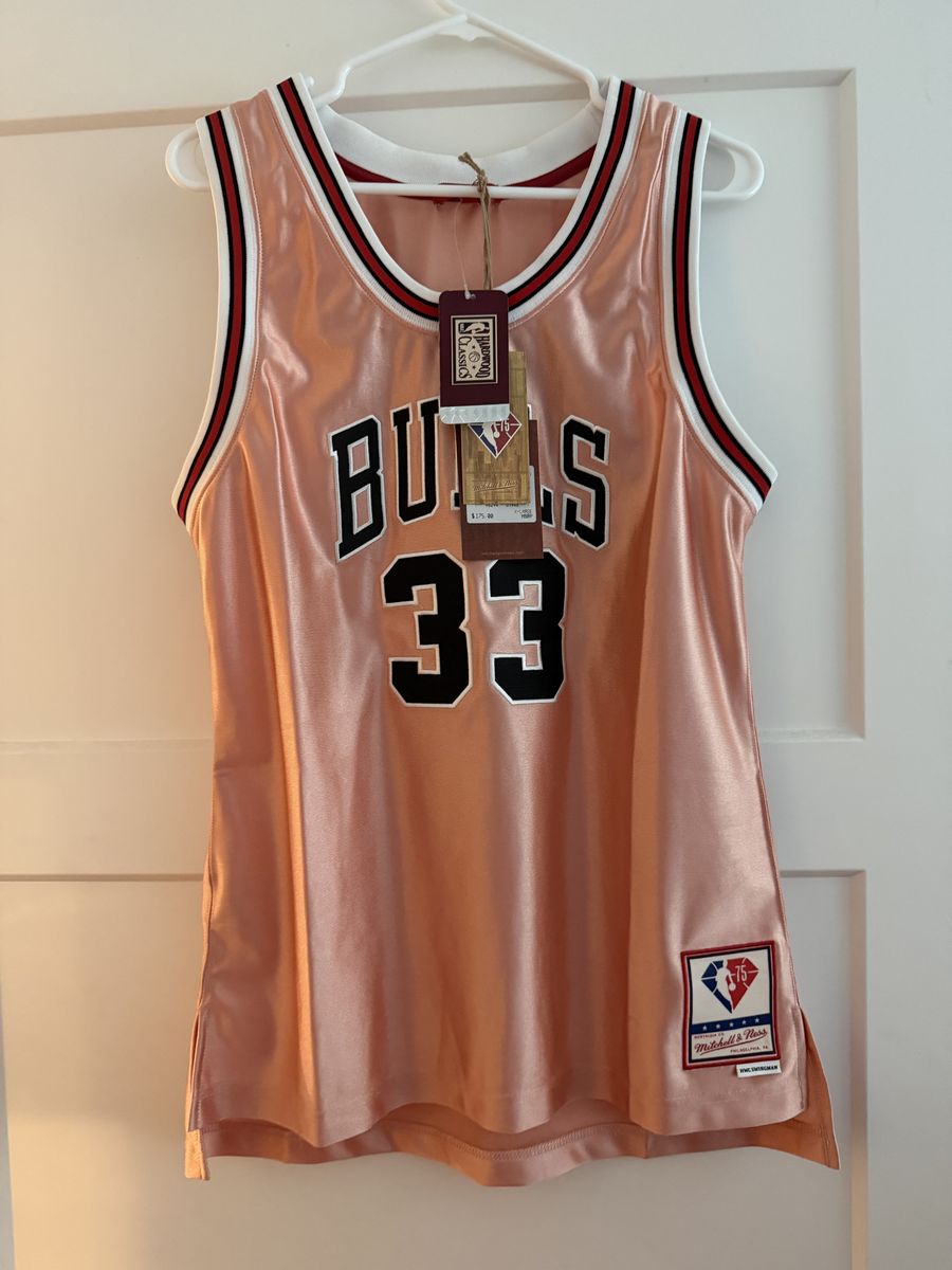 75th Anniversary Edition Rose Gold Pippen XL 