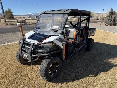 2015 Polaris Crew 900