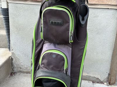 Bag Boy Revolver Cart Bag