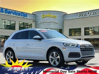 2020 Audi Q5 quattro Premium Plus 45 TFSI
