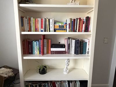 Pottery Barn Bookshelf