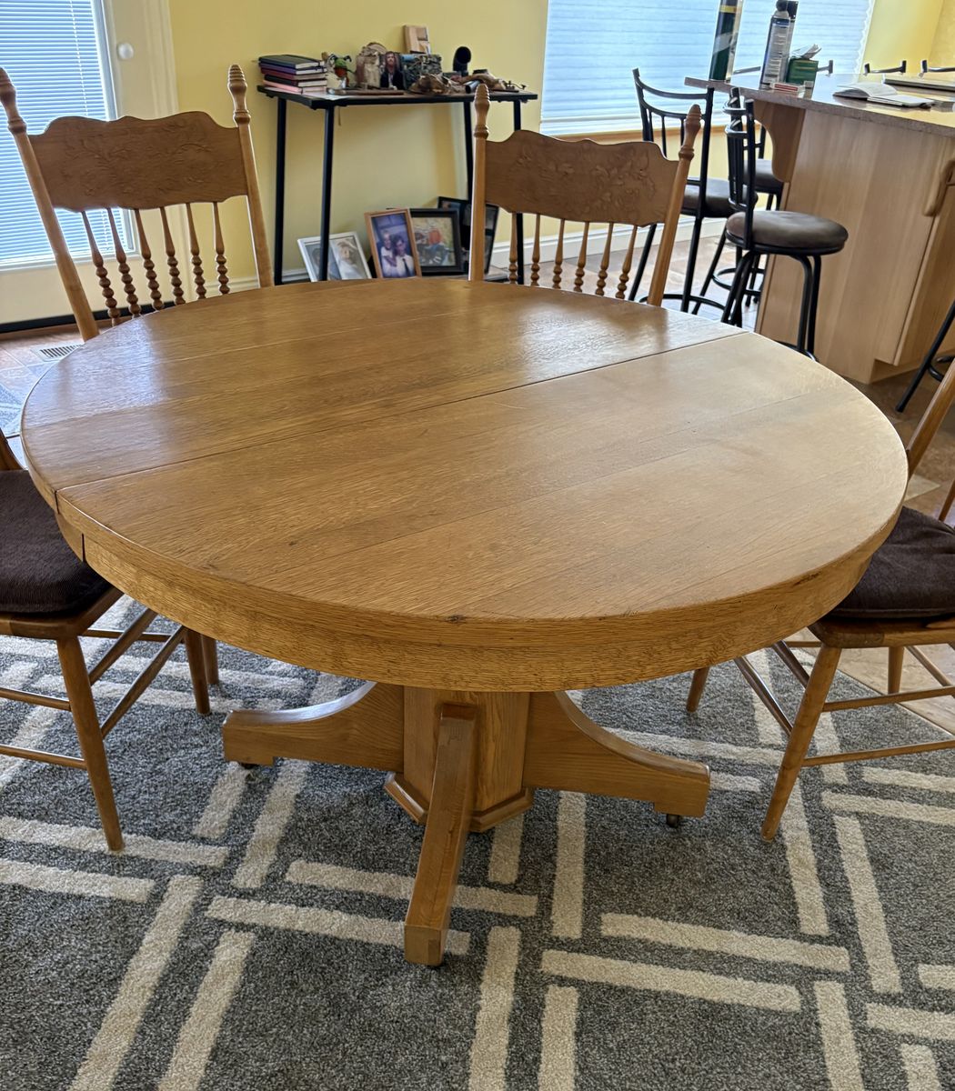Table from early 1900’s