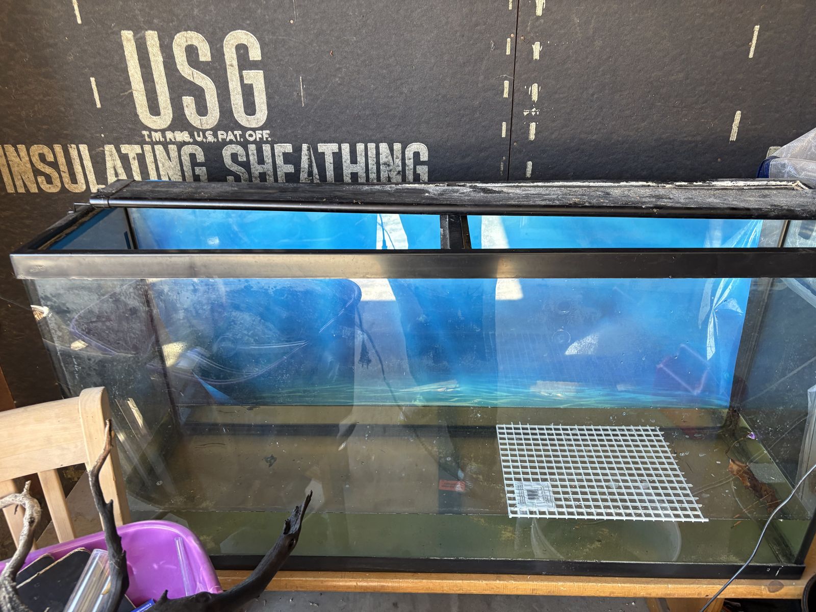 Aquarium Plus Supplies 55 gallon