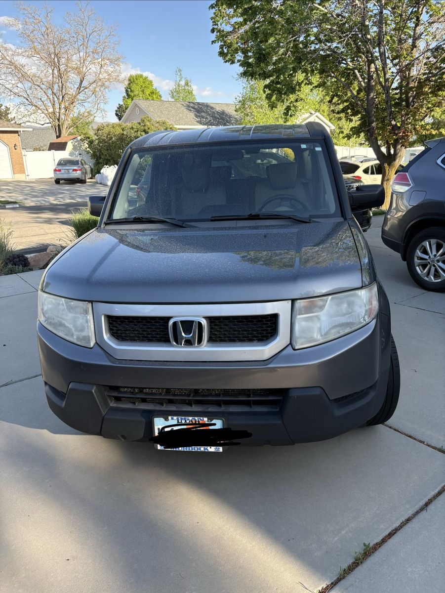 2009 HONDA ELEMENT