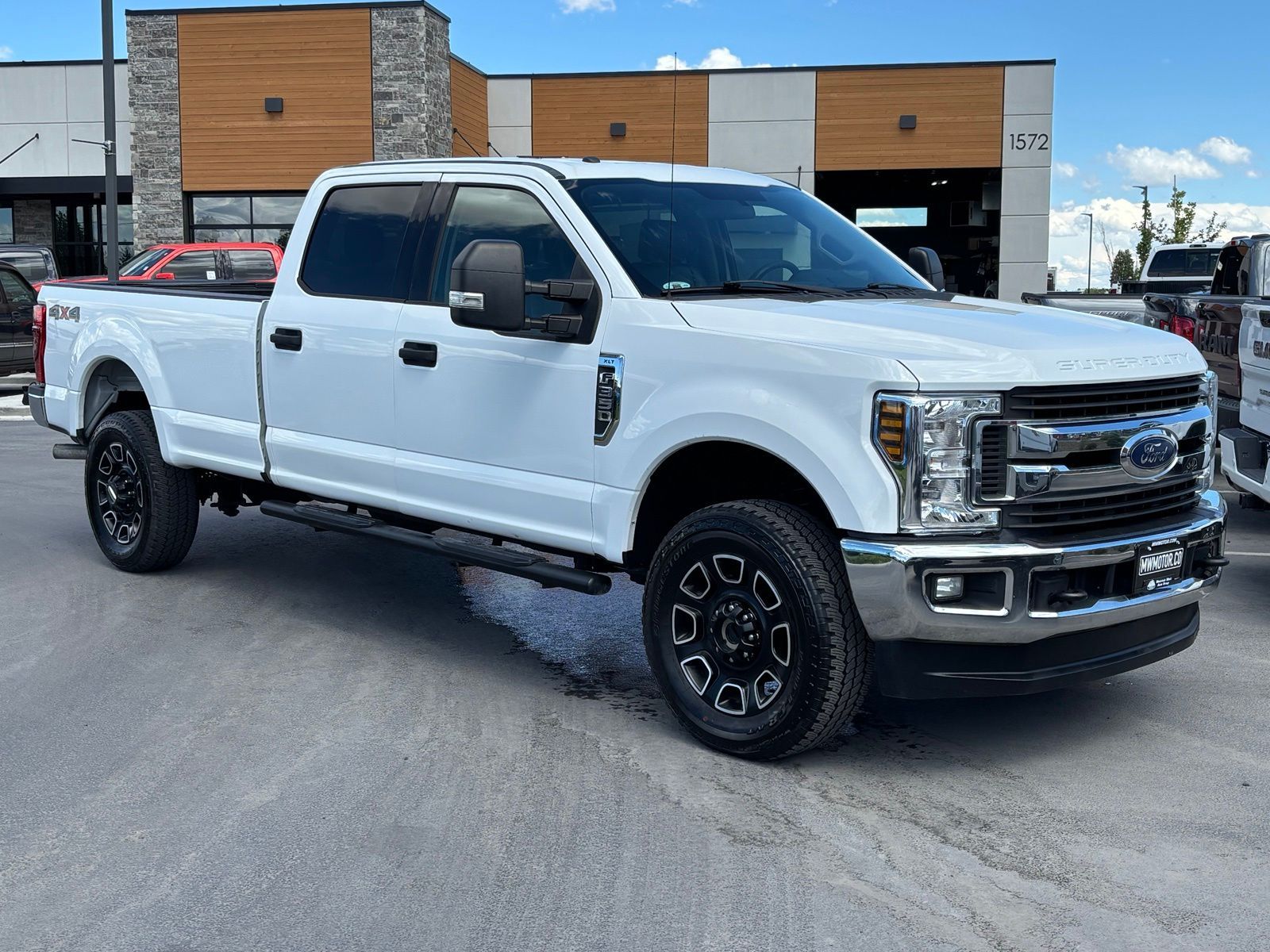 2017 Ford F-350 XLT
