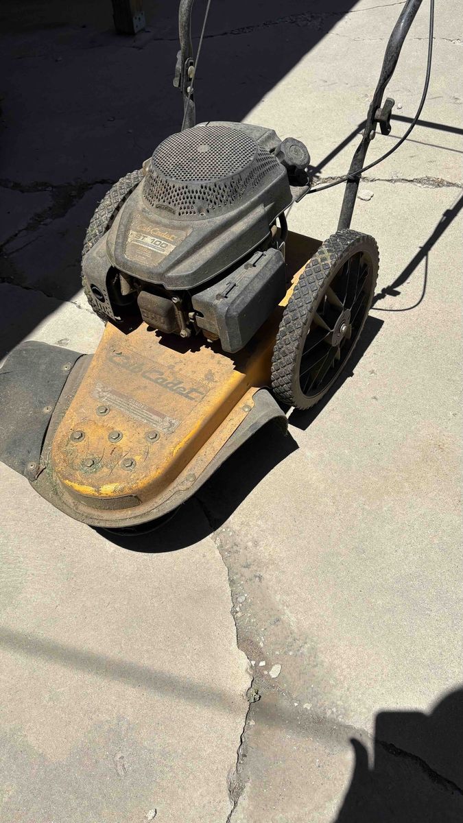 Weed Whacker