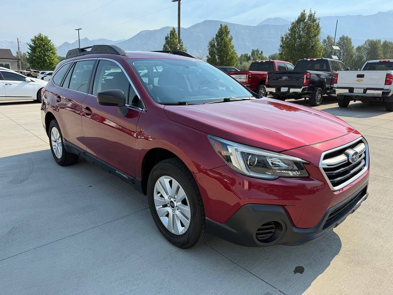 2018 Subaru Outback 2.5i L.L. Bean Edition