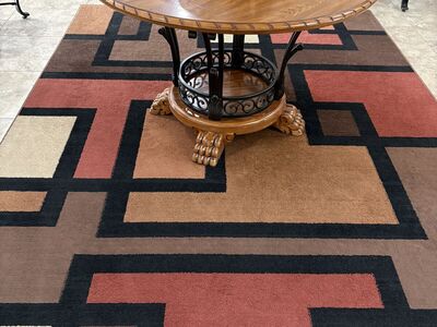 Area rugs
