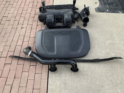 2023 RAM TRX STOCK INTAKE