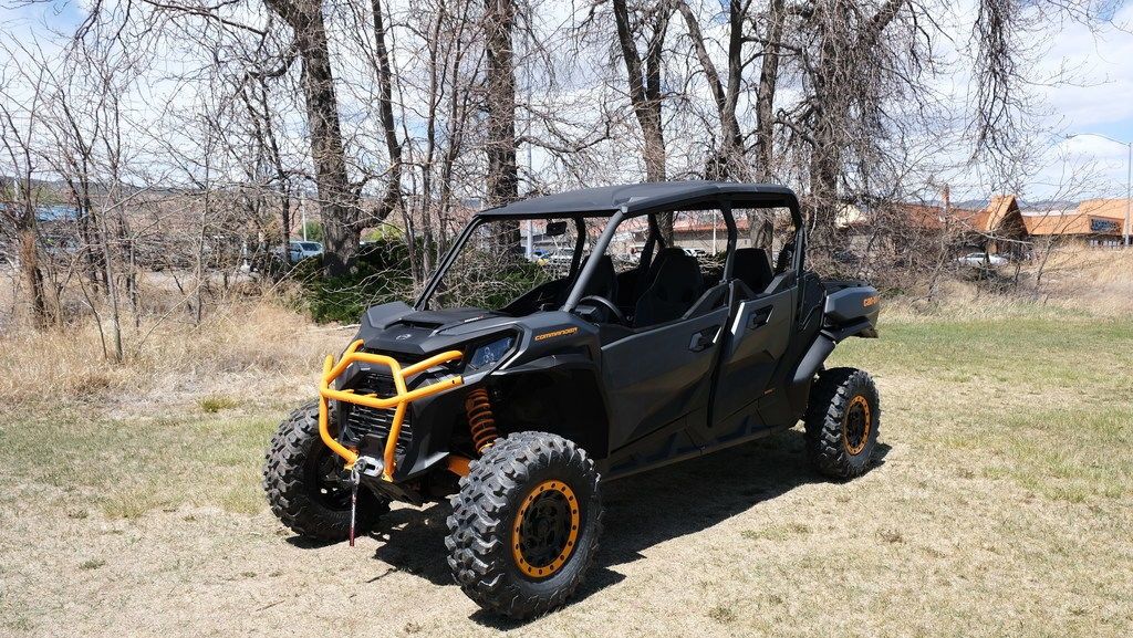2026 Can-Am Commander MAX XT-P