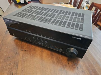 Yamaha RX V371 AV Receiver