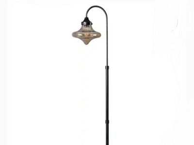 New Floor Lamp 59" Raindrop Single Floor Lamp