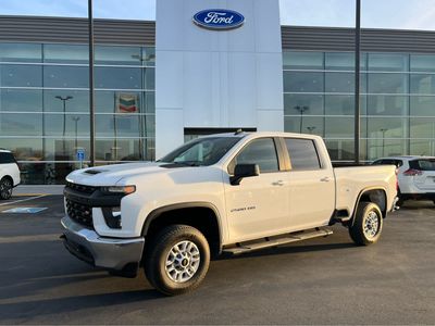 2022 Chevrolet Silverado 2500HD LT